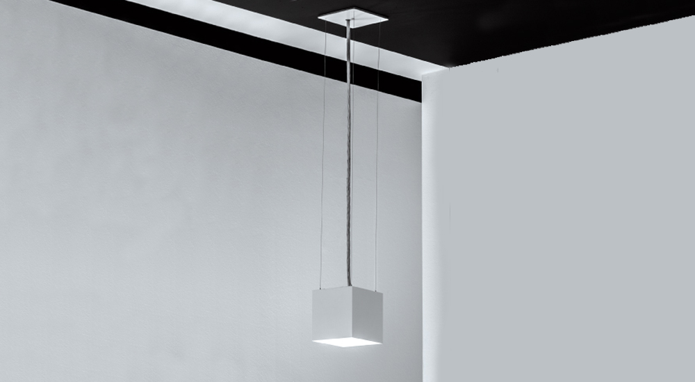 Axel Square Ceiling S