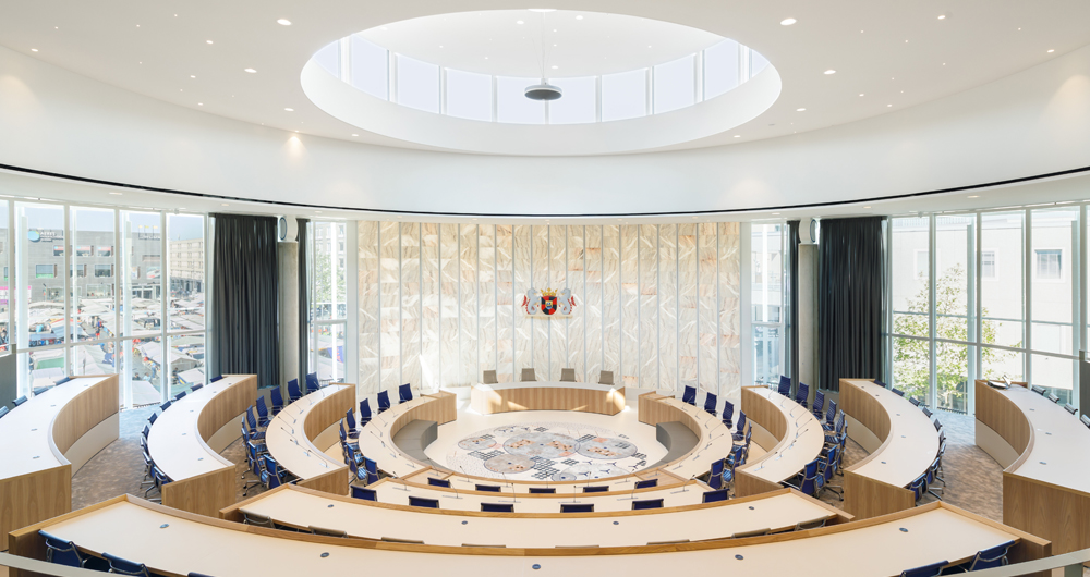 Gem Almere Raadzaal