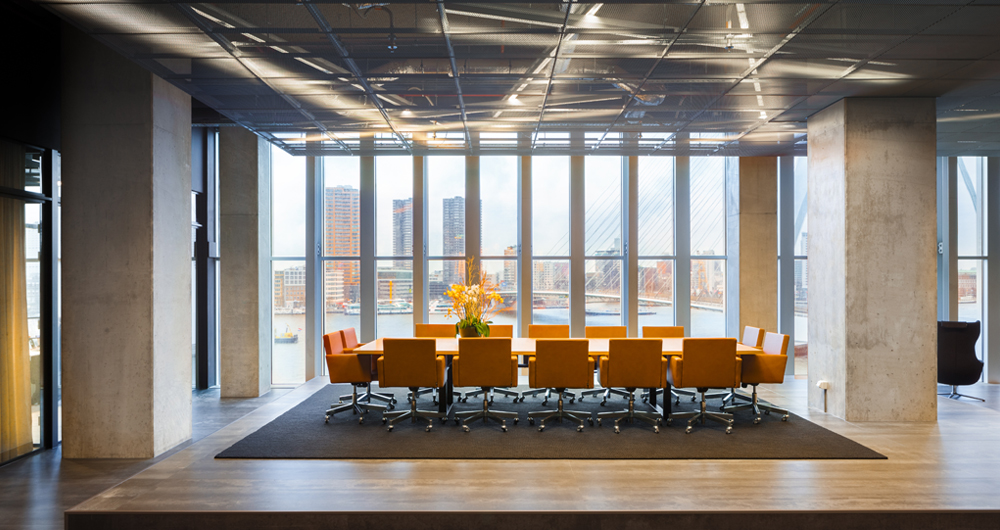 Nidera in "De Rotterdam"