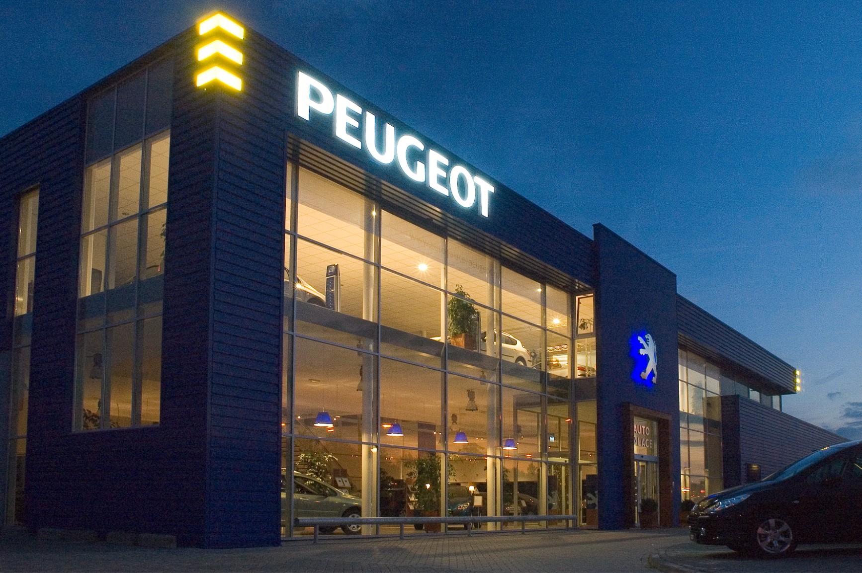 Peugeot Divers
