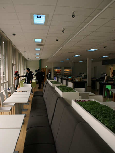 Restaurant vd Toekomst