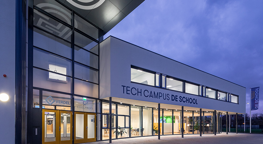 Tech Campus De School
