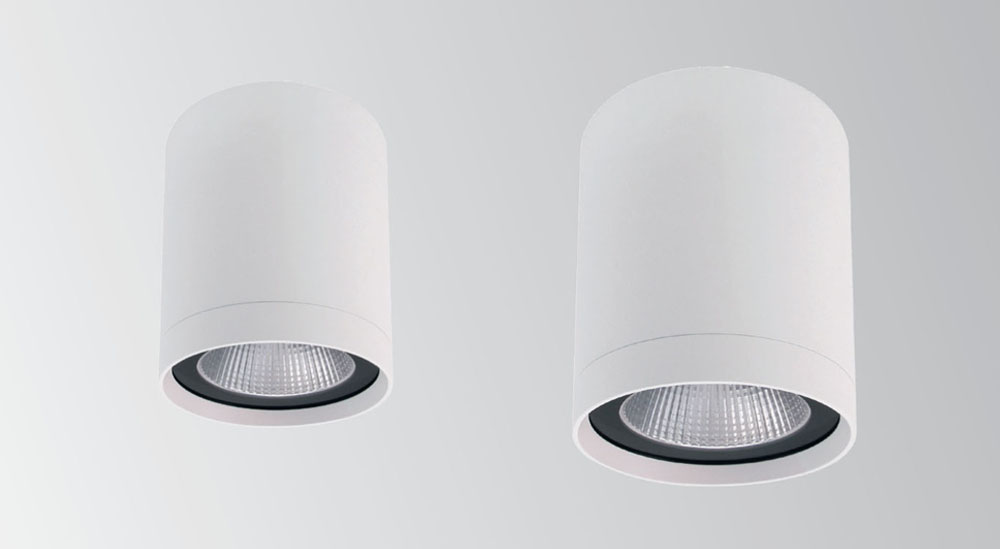 Hall LED ceiling EVO